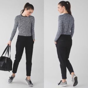 Women's Lululemon Go Til Dawn Bodysuit - Size 8